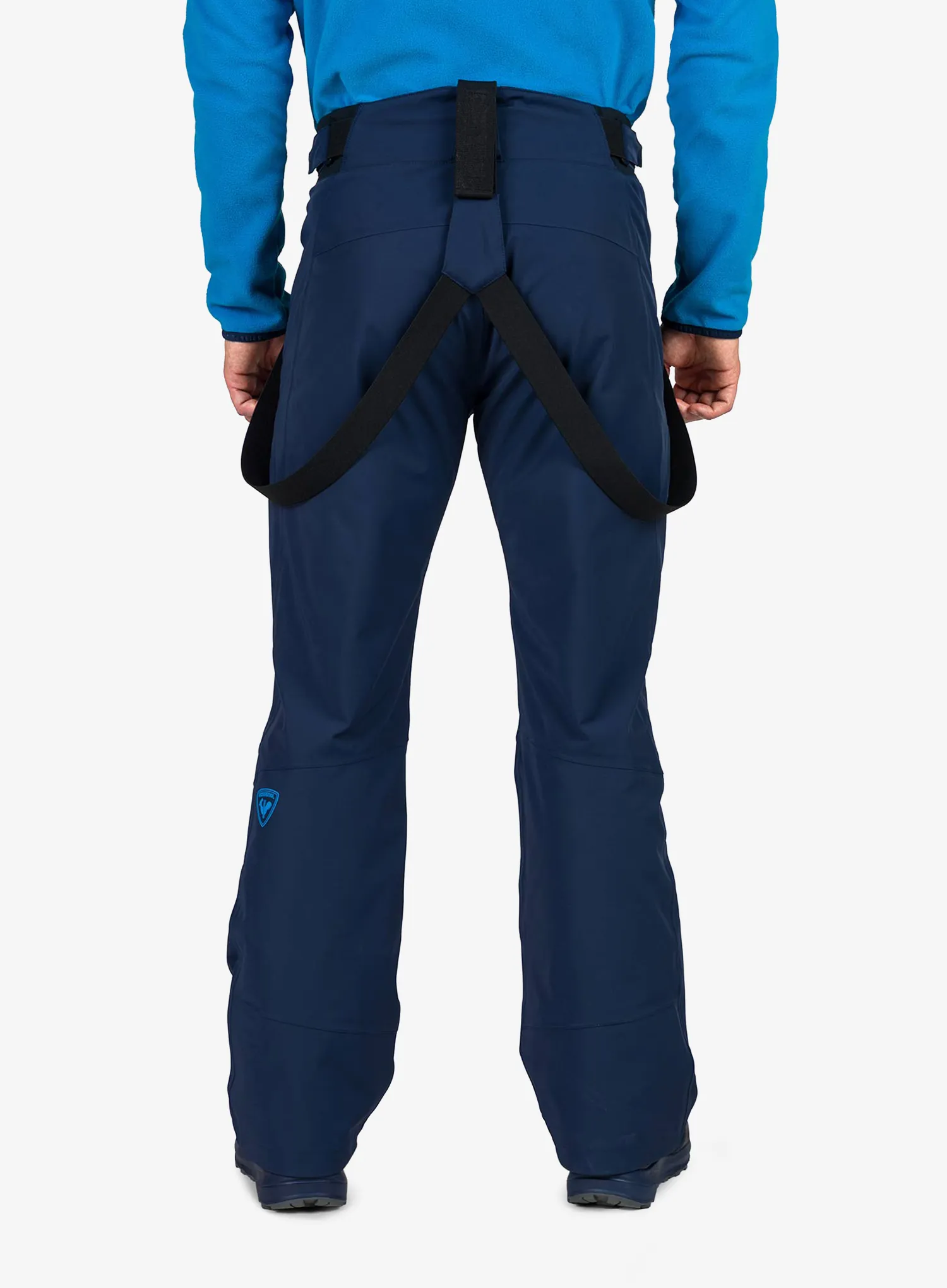 Lyžařské kalhoty pánské Rossignol Blackside Pant - dark navy