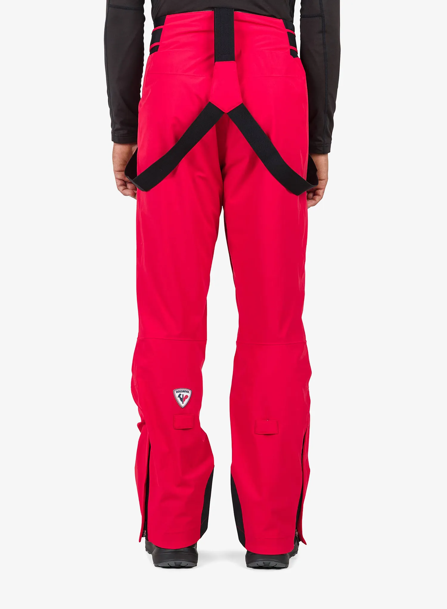 Lyžařské kalhoty pánské Rossignol Diretta Pant - sports red