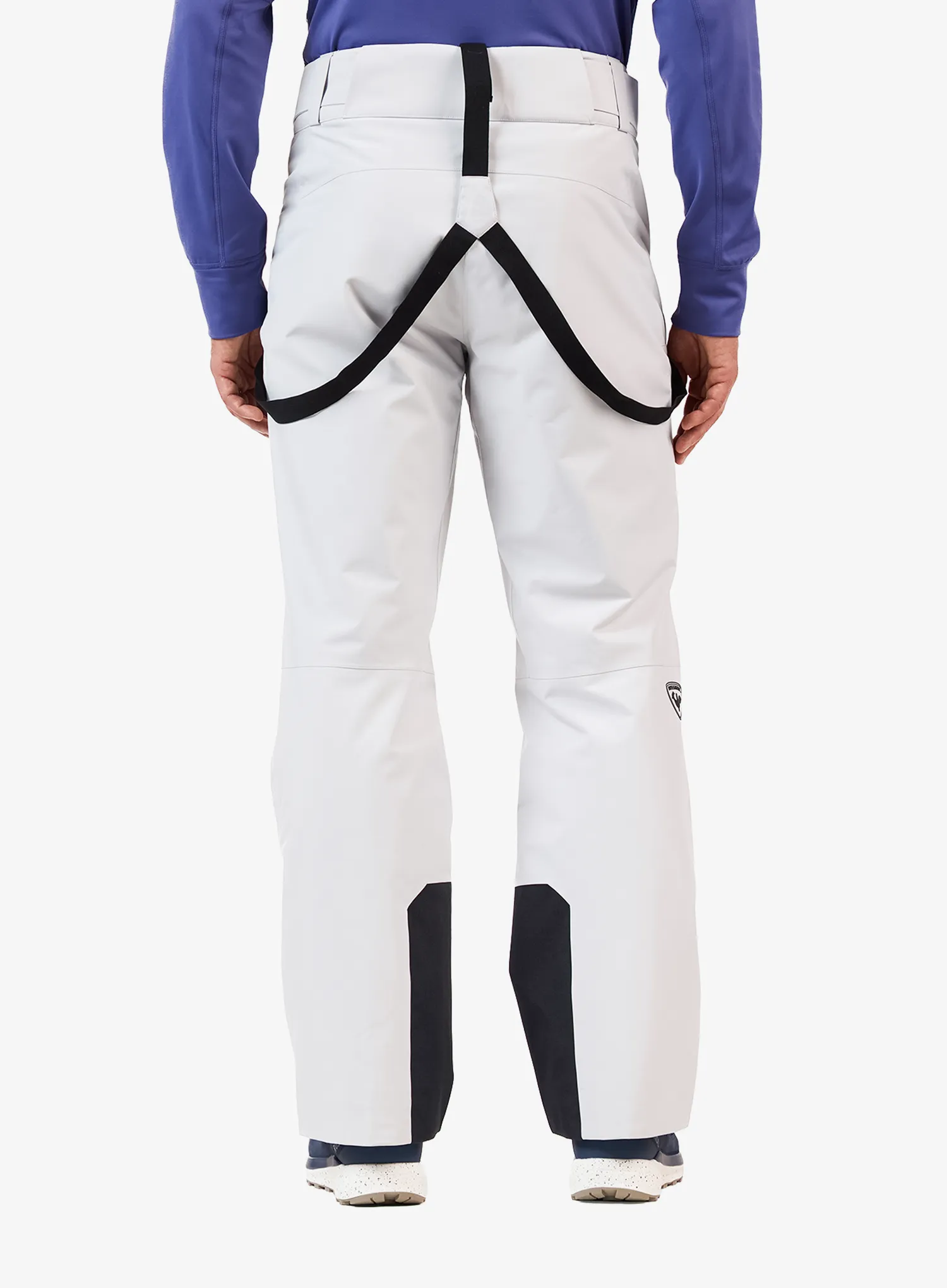 Lyžařské kalhoty pánské Rossignol Insulated Ski Pant - soft grey