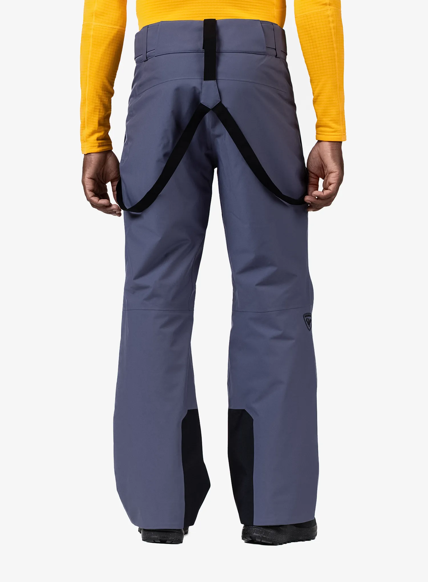 Lyžařské kalhoty pánské Rossignol Insulated Ski Pant - true night blue