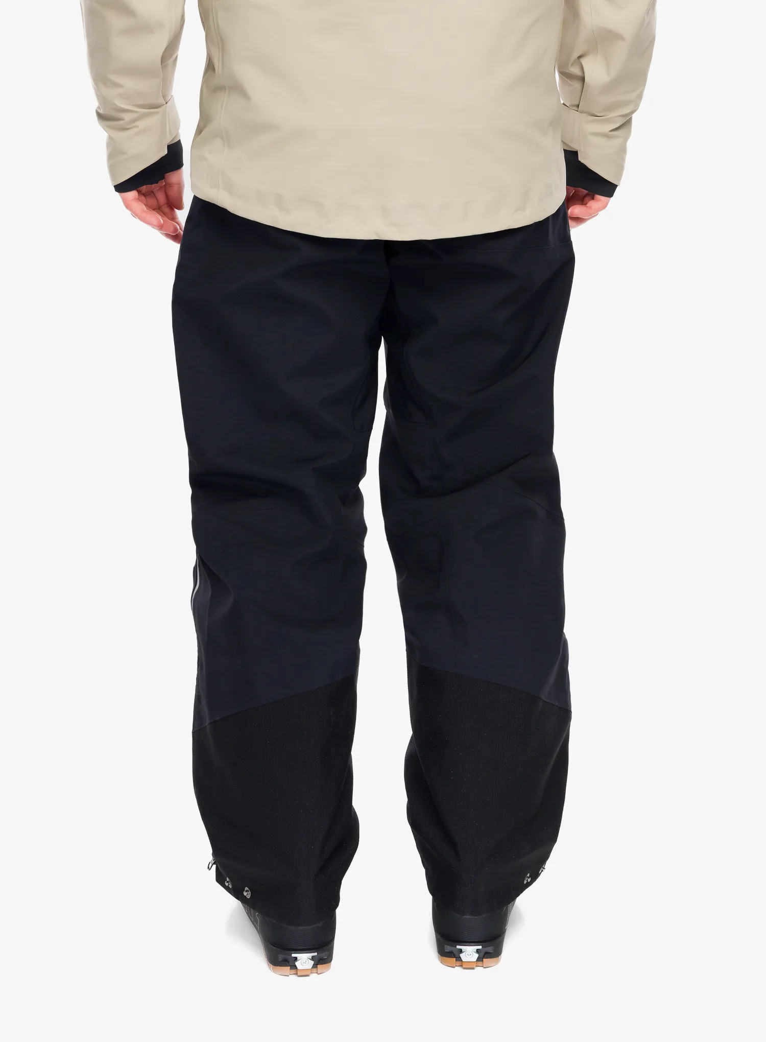 Lyžařské kalhoty Norrona Lofoten GORE-TEX Pro Pants - caviar black