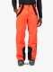Lyžařské kalhoty Rossignol Hero Blackside Insulated Pant - neon red