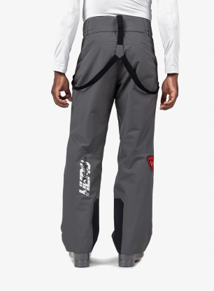 Lyžařské kalhoty Rossignol Hero Insulated Ski Pant - onyx grey