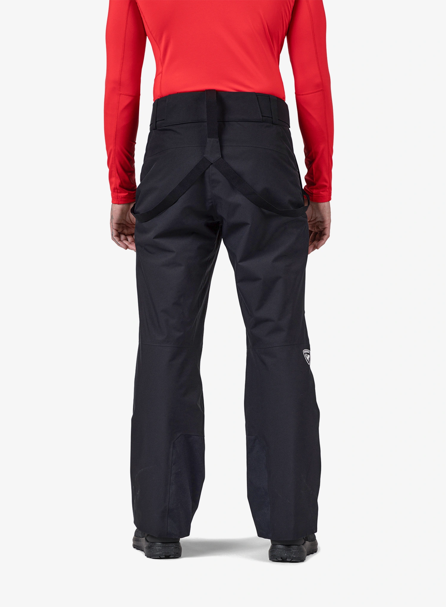 Lyžařské kalhoty Rossignol Insulated Ski Pant - black/black