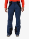 Lyžařské kalhoty Rossignol Insulated Ski Pant - dark navy/navy