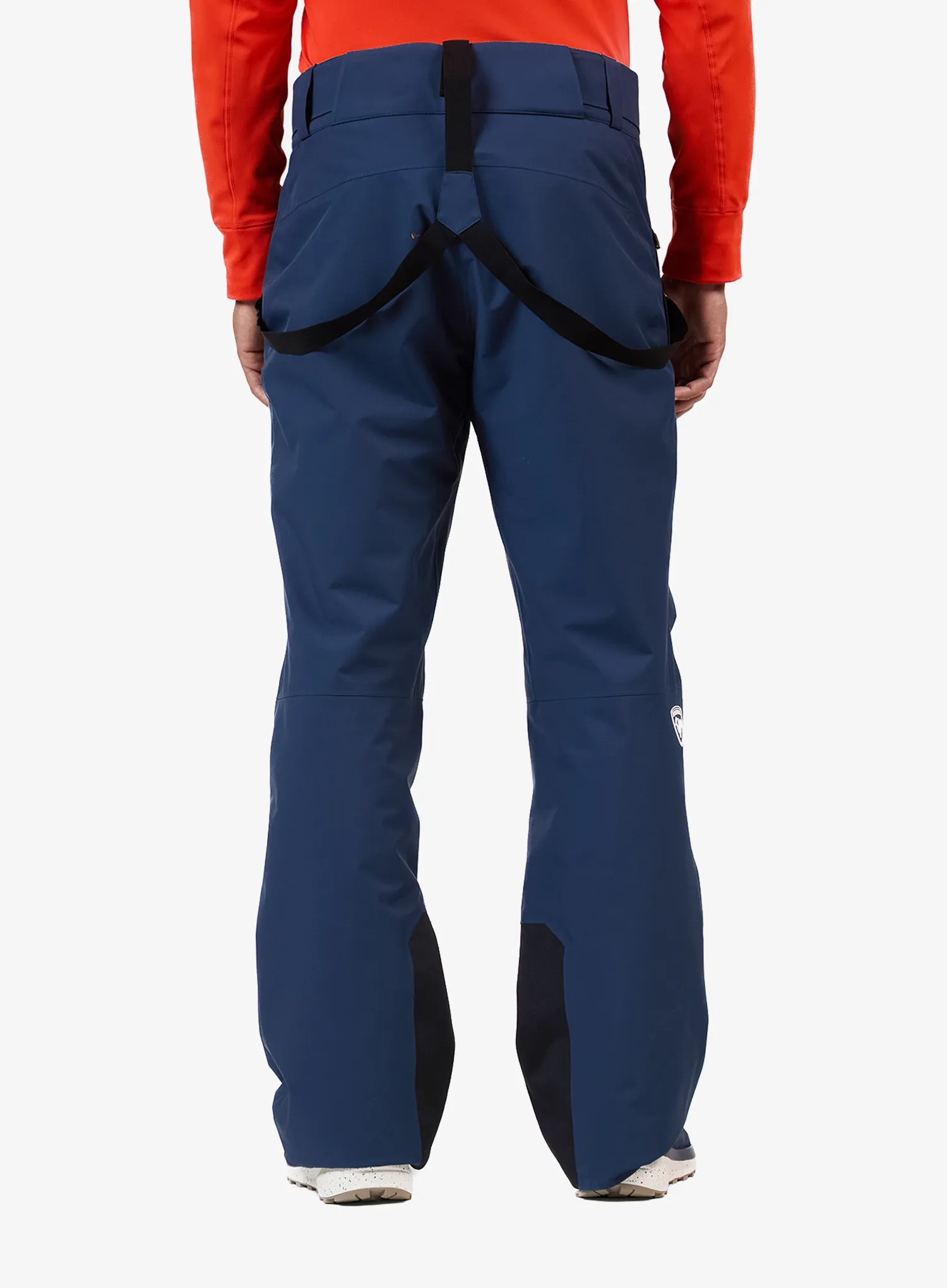 Lyžařské kalhoty Rossignol Insulated Ski Pant - dark navy/navy
