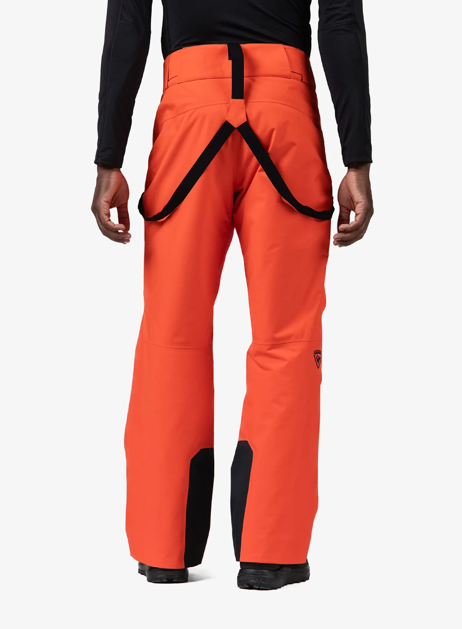 Lyžařské kalhoty Rossignol Insulated Ski Pant - golden gate