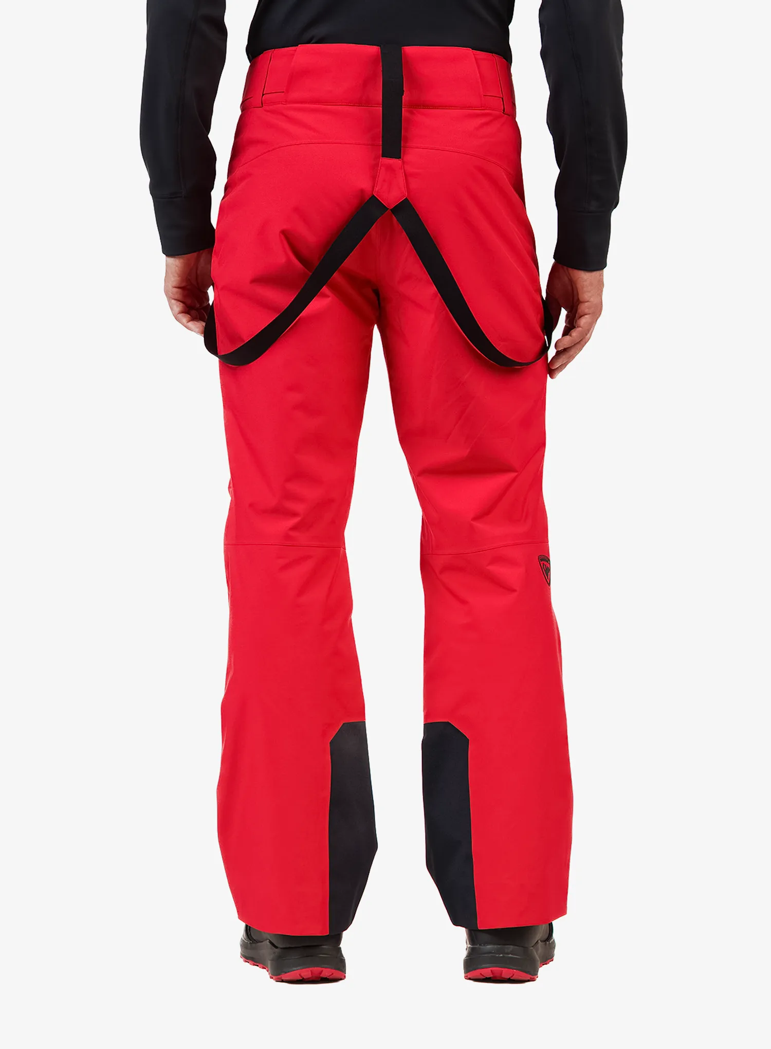 Lyžařské kalhoty Rossignol Insulated Ski Pant - sports red