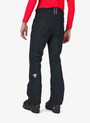 Lyžařské kalhoty Rossignol Origin Soft Shell Pants - black