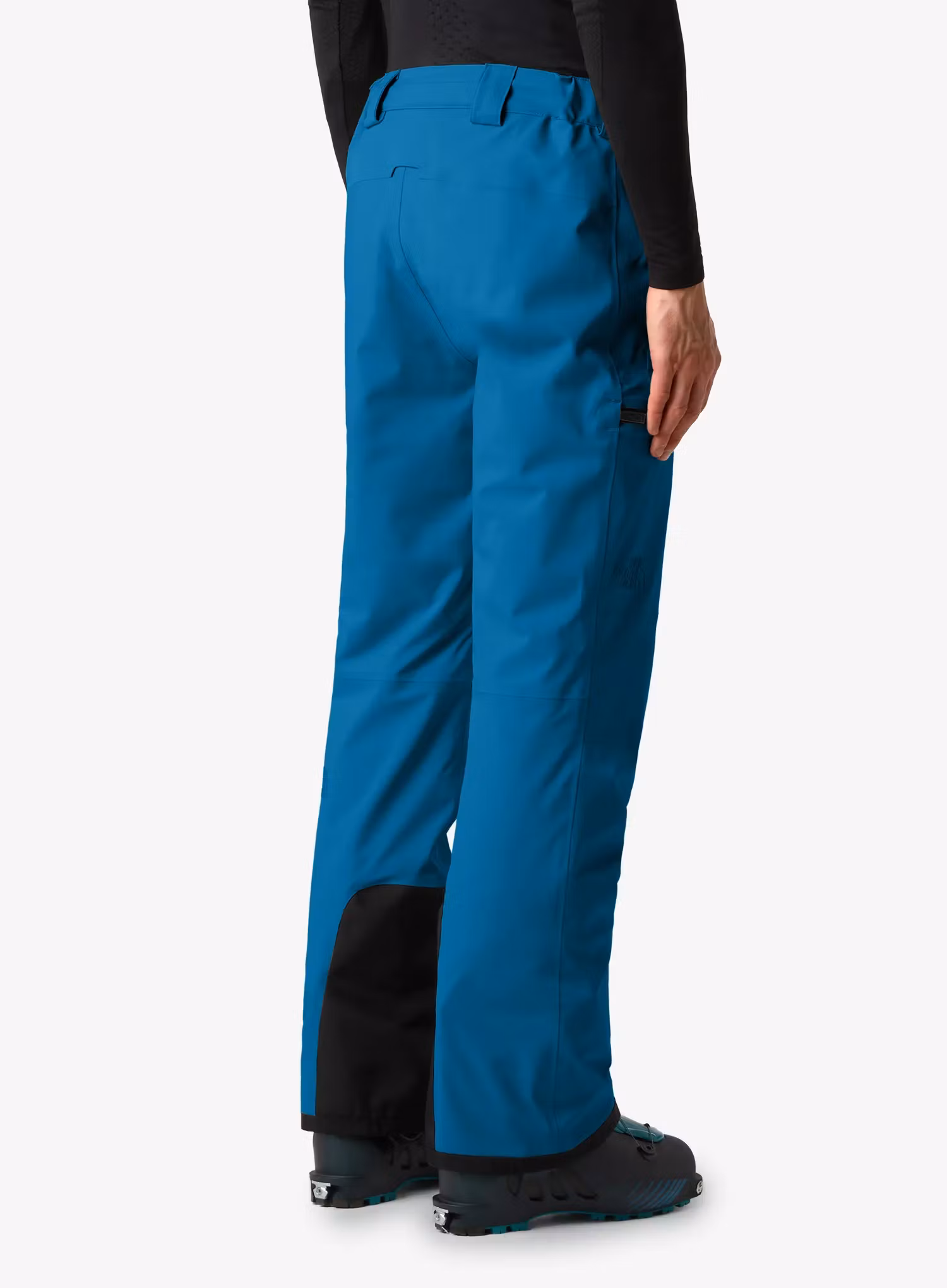 Lyžařské kalhoty The North Face Chakal Pant - dusk blue