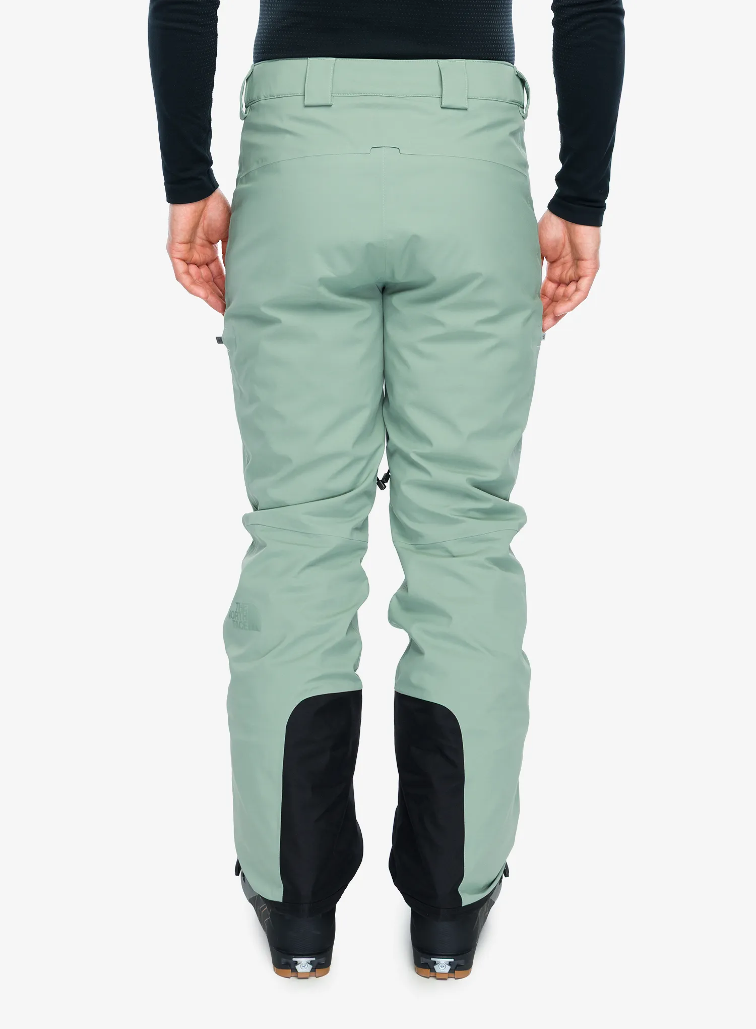 Lyžařské kalhoty The North Face Chakal Pant - slate moss
