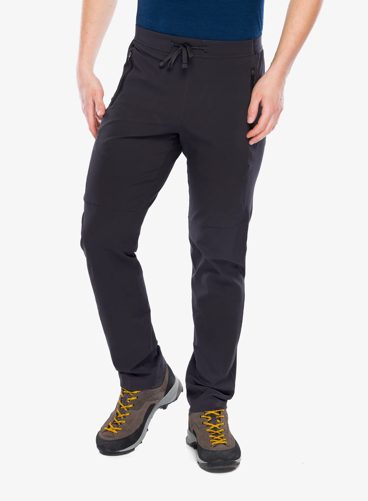 Kalhoty Patagonia Altvia Light Alpine Pants - ink black