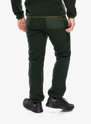 Kalhoty Patagonia Synch Pants - old growth green