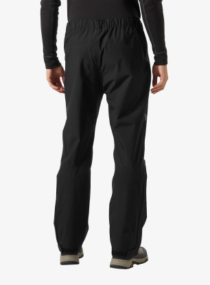 Nepromokavé kalhoty Helly Hansen Loke 2L Shell Pant - black