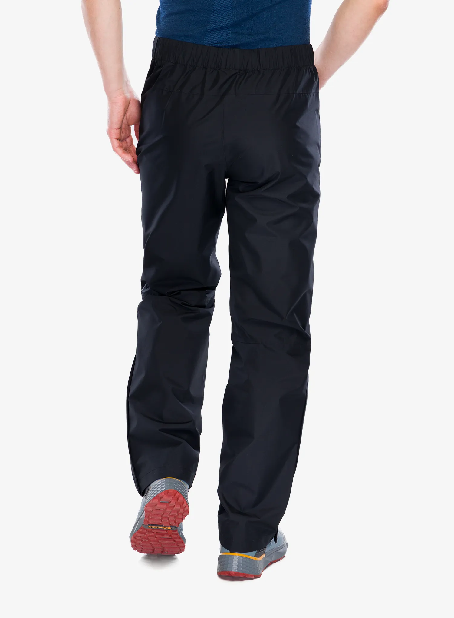 Nepromokavé kalhoty Marmot Minimalist Pertex Pant - black
