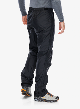 Nepromokavé kalhoty Mountain Equipment Zeno FZ Pant - blk