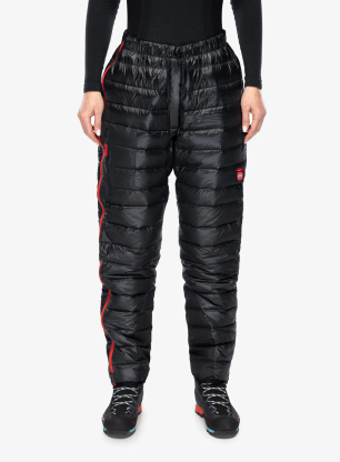 Péřové kalhoty Pajak Ghost Pants - black