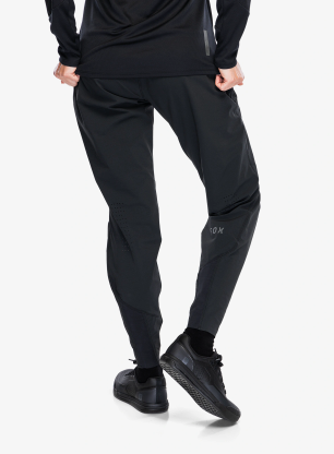 Dámské cyklistické kalhoty Fox Flexair Pant - black