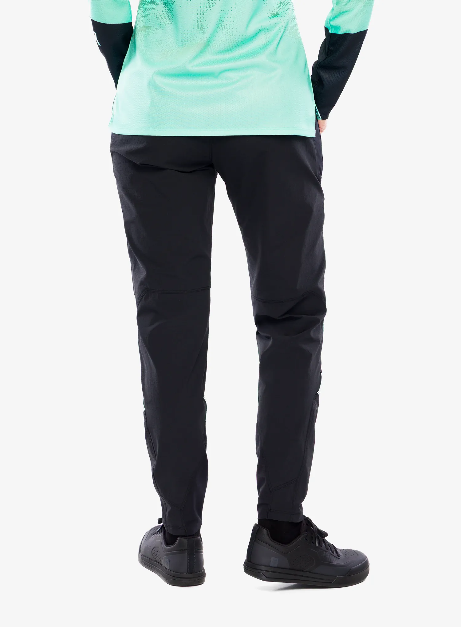 Dámské cyklistické kalhoty Fox Ranger Pant Kairos - turquoise