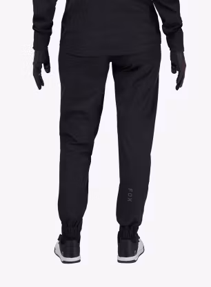 Dámské cyklistické kalhoty Fox Ranger Water Pant - black/black