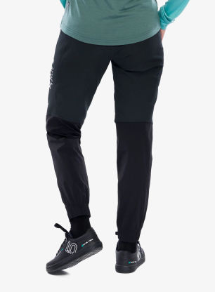 Dámské cyklistické kalhoty Mons Royale Momentum Bike Pants - black
