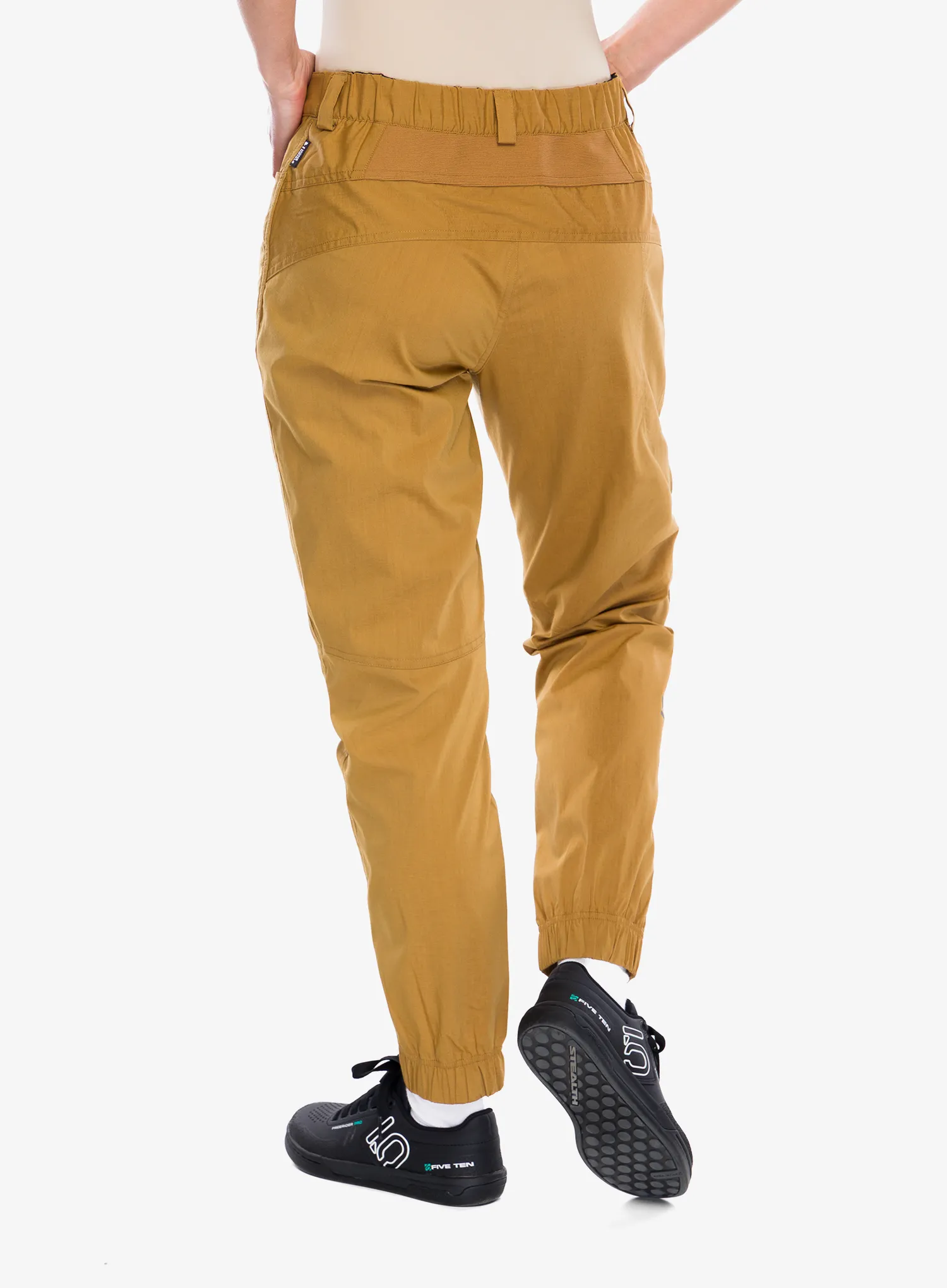 Dámské cyklistické kalhoty Mons Royale Virage Pants - cumin