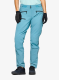 Dámské cyklistické kalhoty Norrona Fjora Flex1 Pants - brittany blue