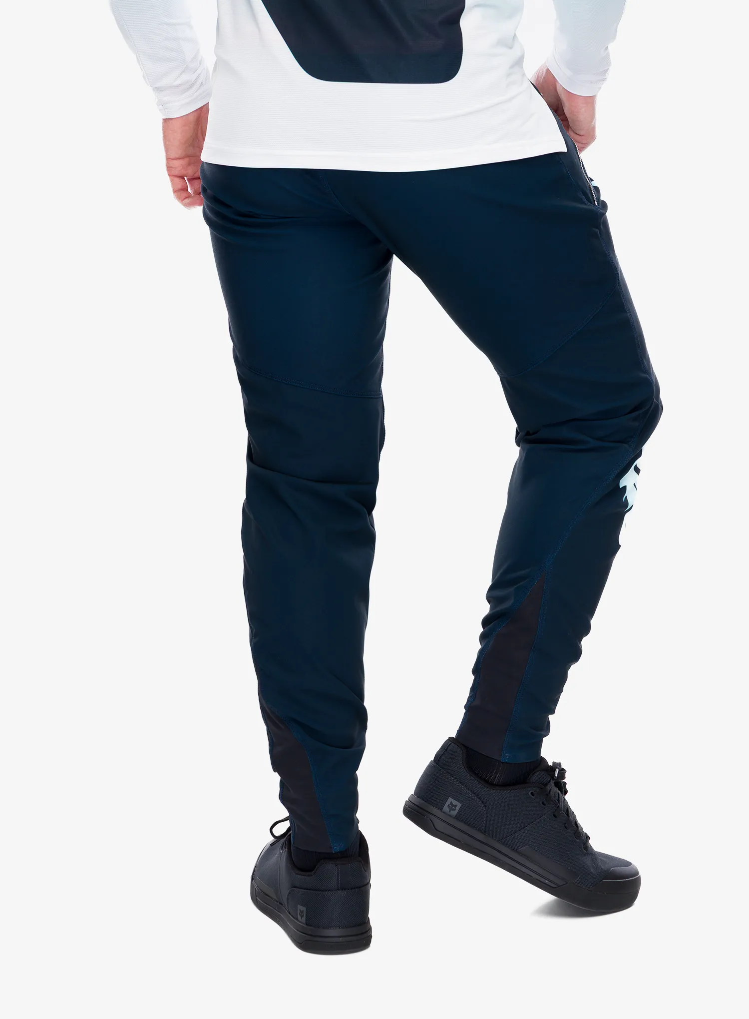 Cyklistické kalhoty Fox Flexair Pant Elevated - midnight