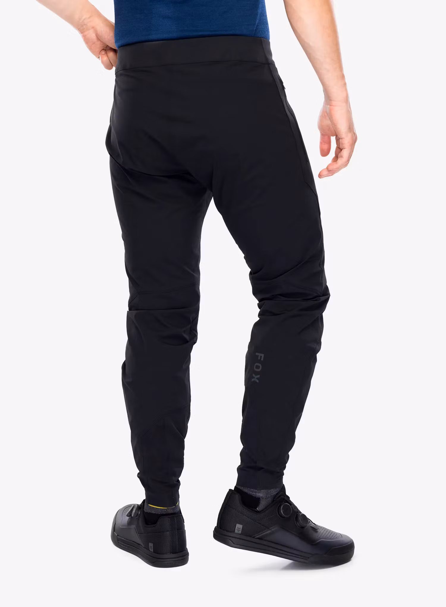 Cyklistické kalhoty Fox Ranger Pant - black