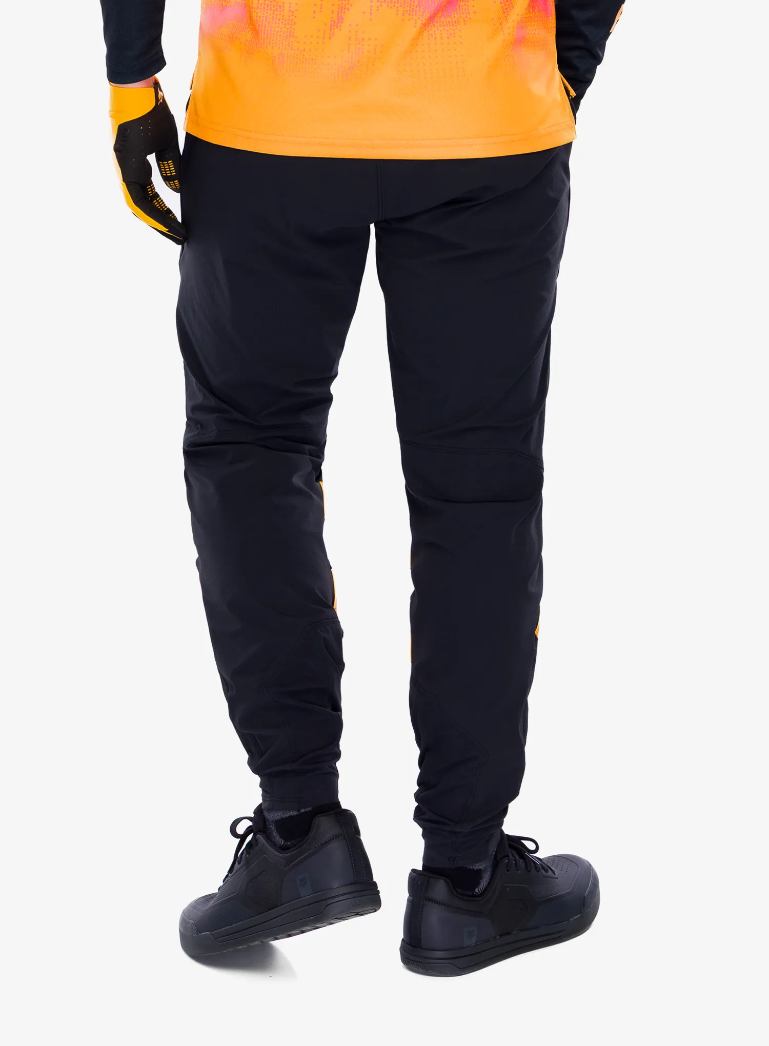 Cyklistické kalhoty Fox Ranger Pant Kairos - tangerine