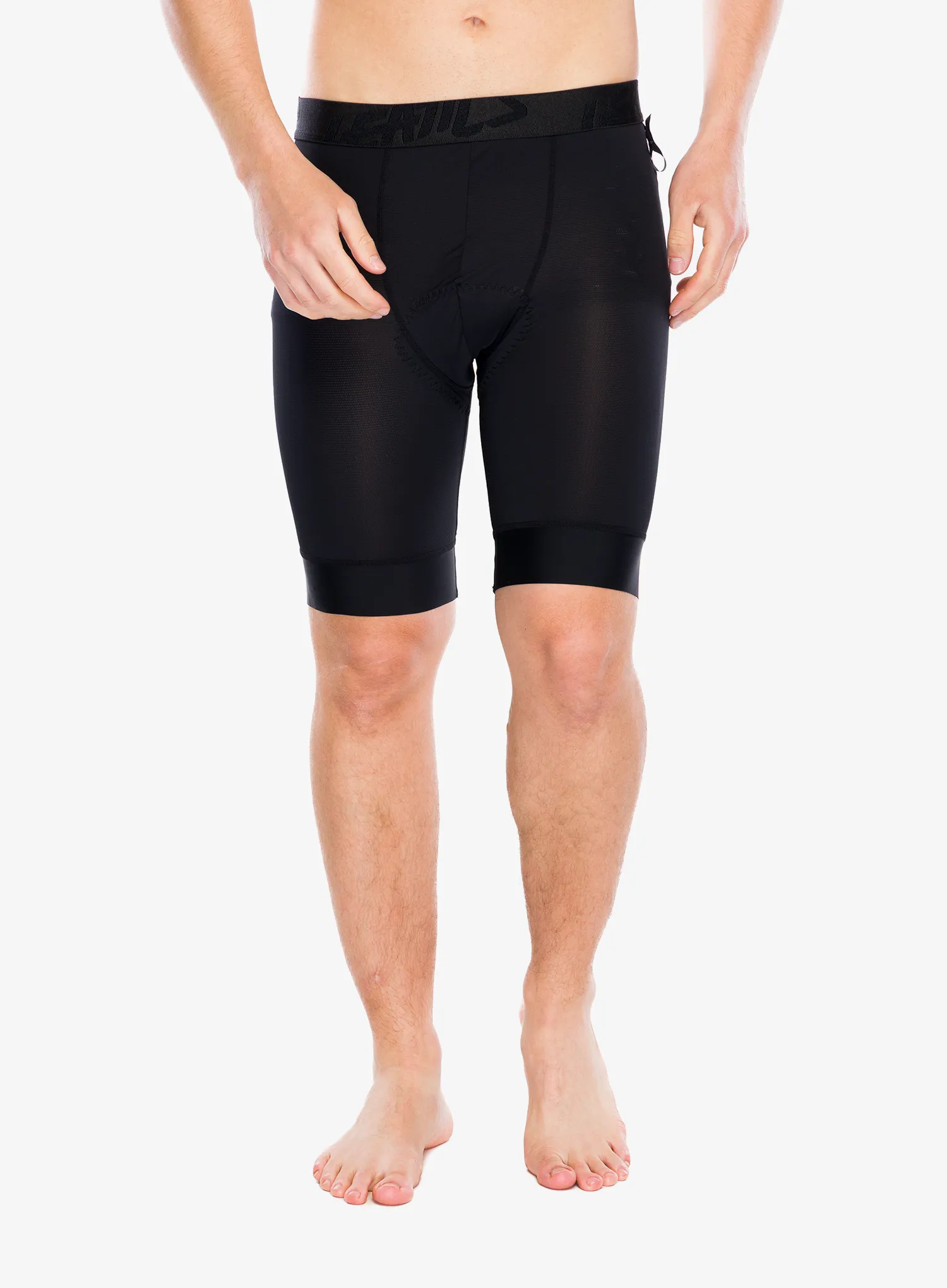 Cyklistické kalhoty Leatt Pant MTB AllMtn 4.0 - glow
