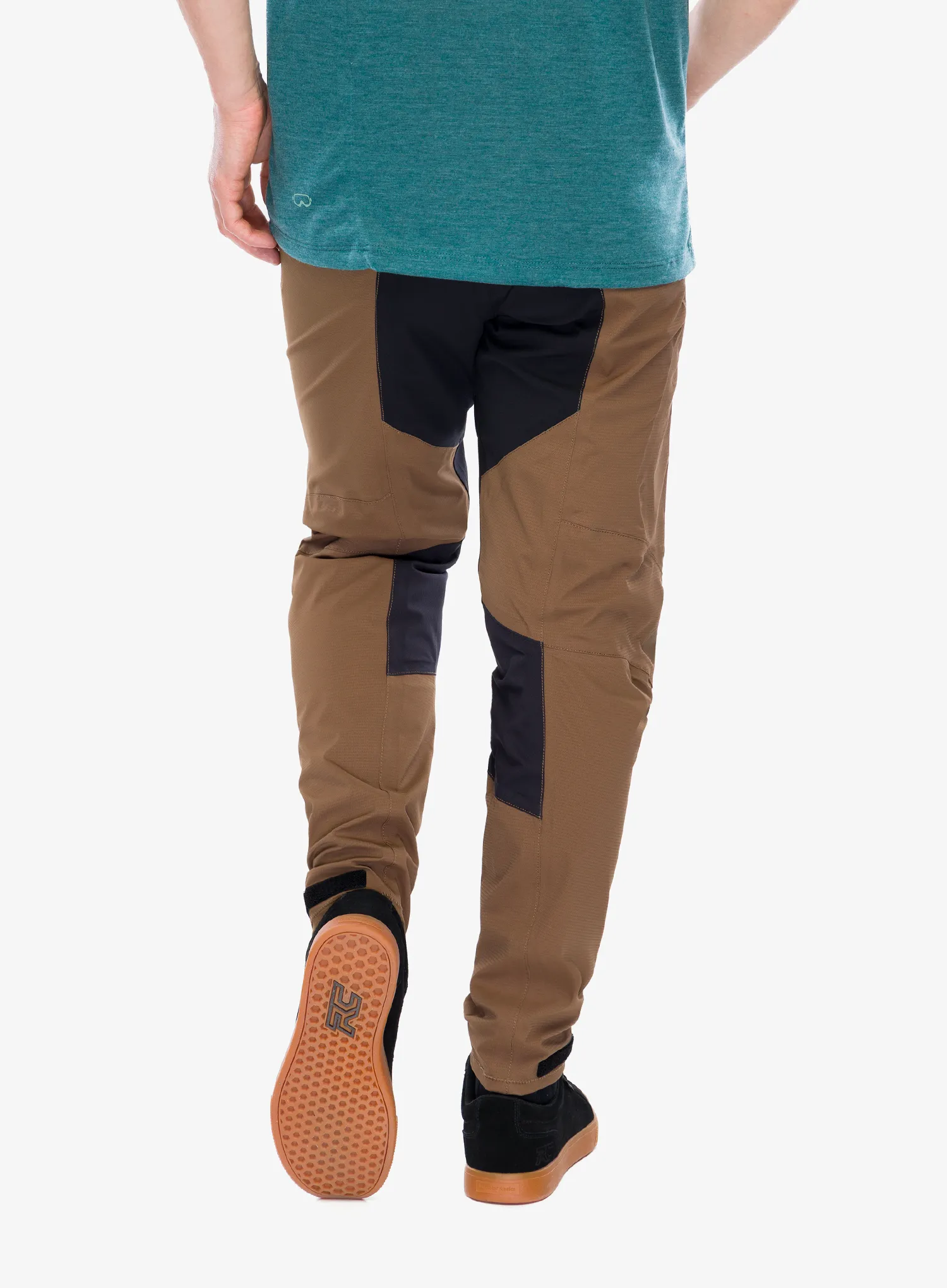 Cyklistické kalhoty Leatt Pant MTB HydraDri 5.0 - loam