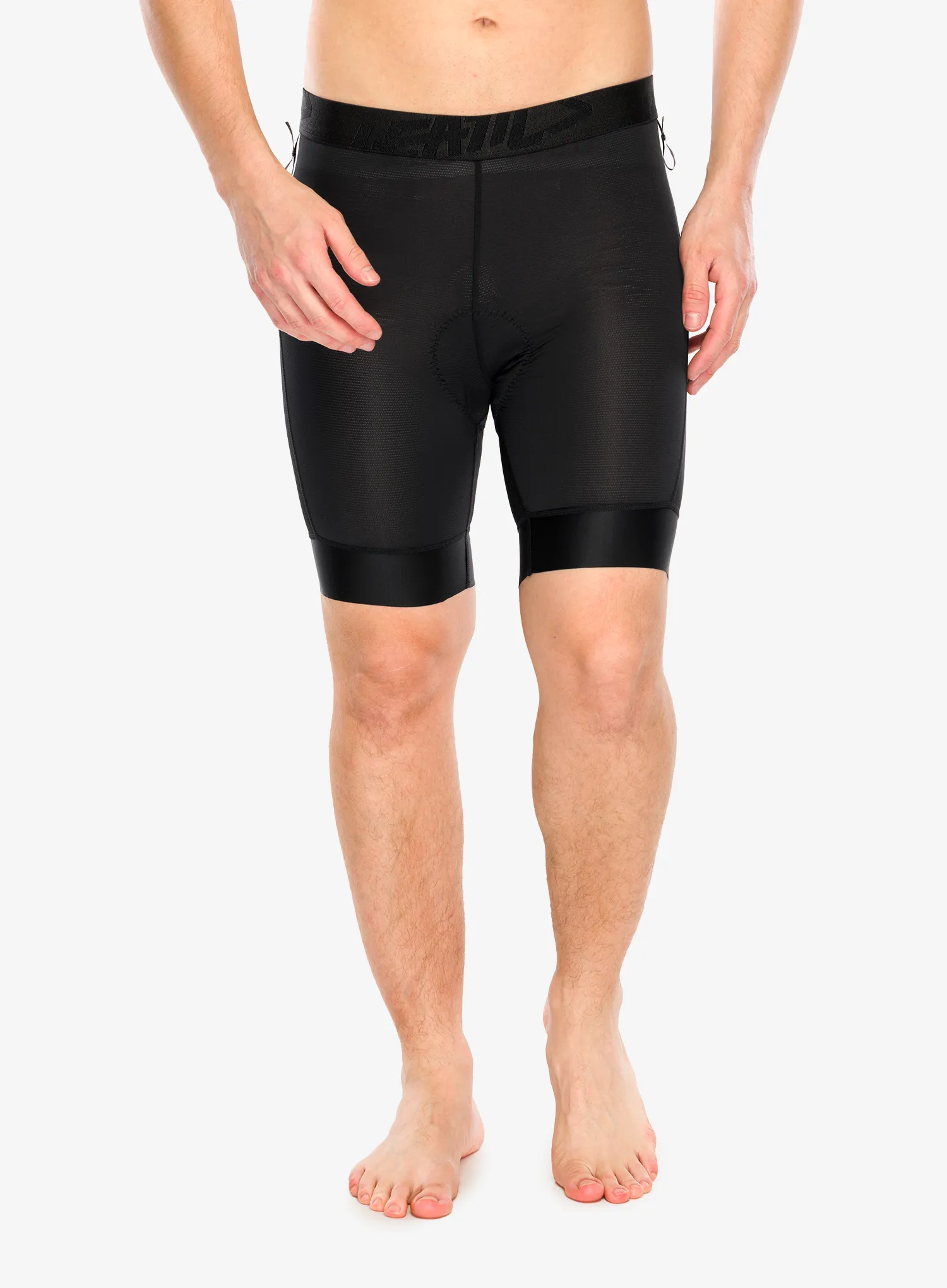 Cyklistické kalhoty Leatt Pant MTB Trail 2.0 - black
