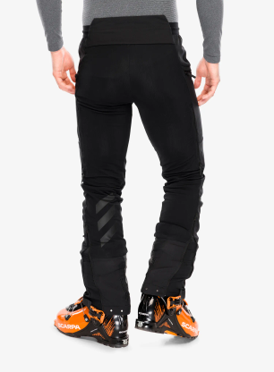 Softshell kalhoty adidas TERREX Xperior Fast Pants - black