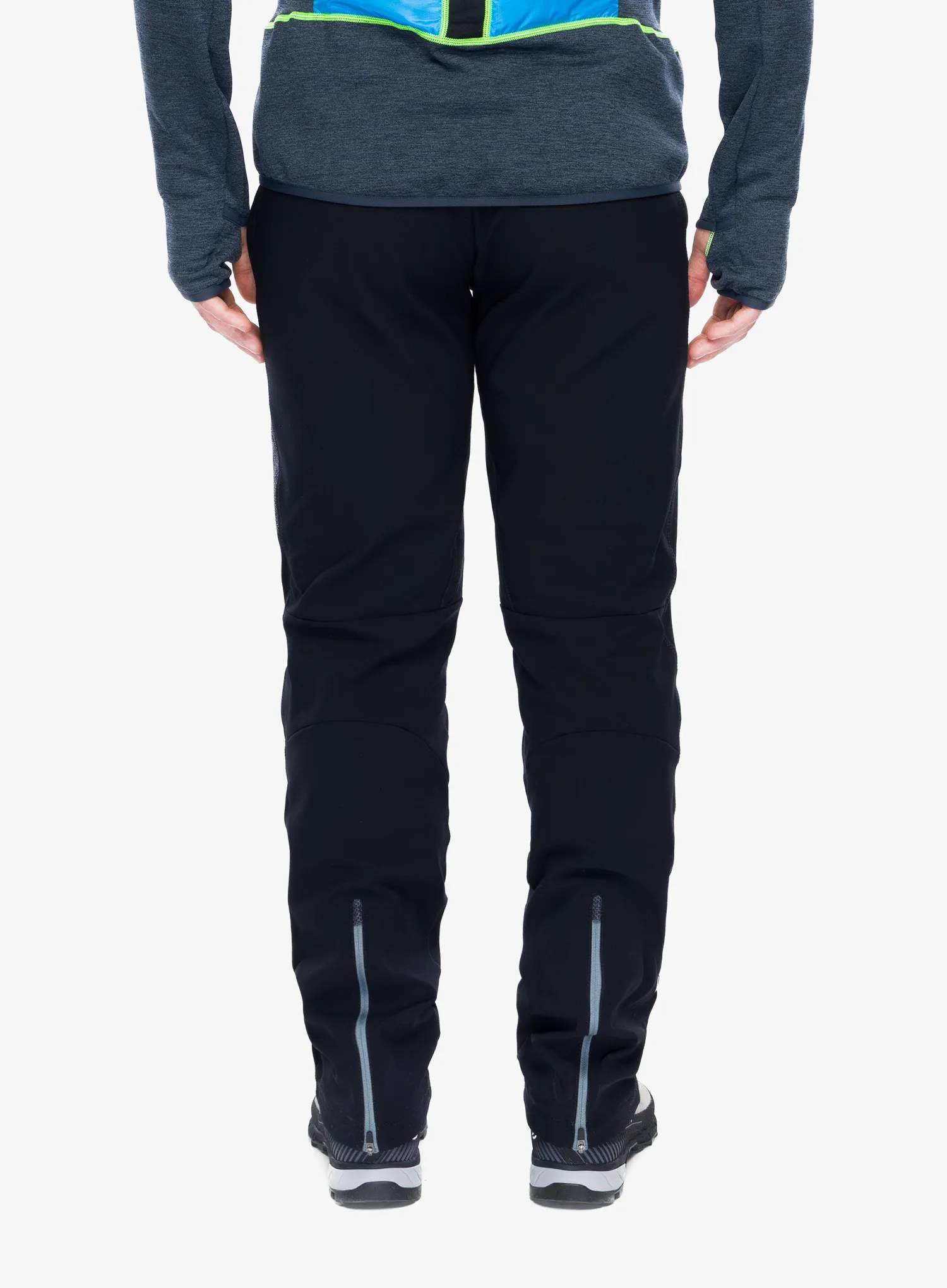 Softshell kalhoty Crazy Pant Resolution - black