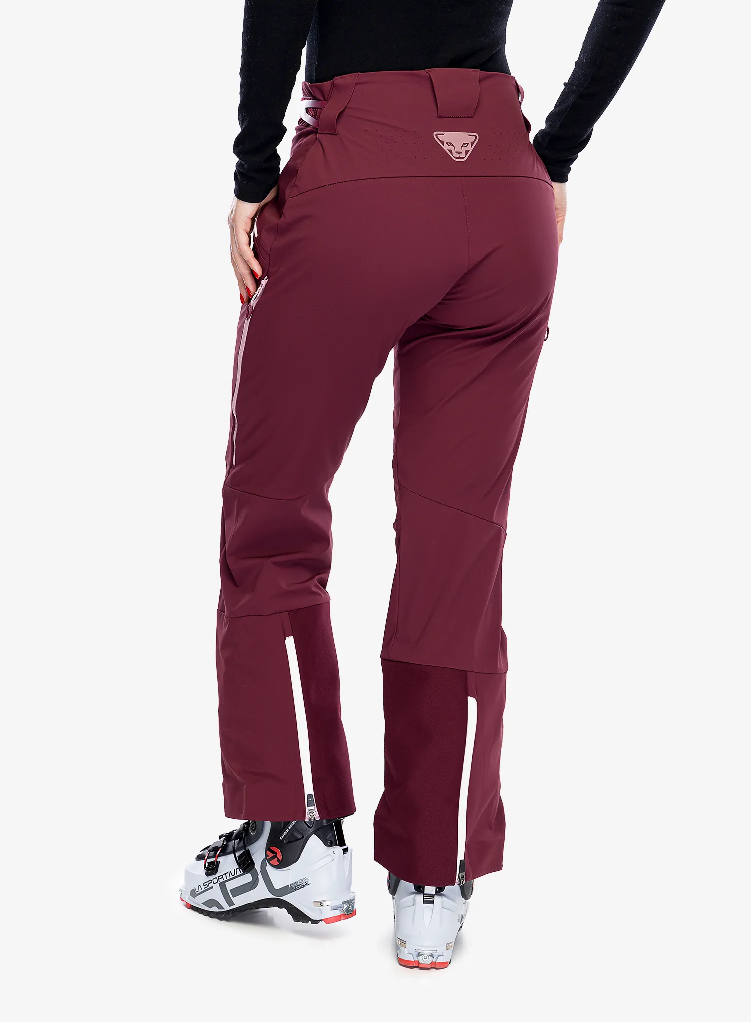 Skialpové kalhoty dámské Dynafit Radical Softshell Pant - port royal