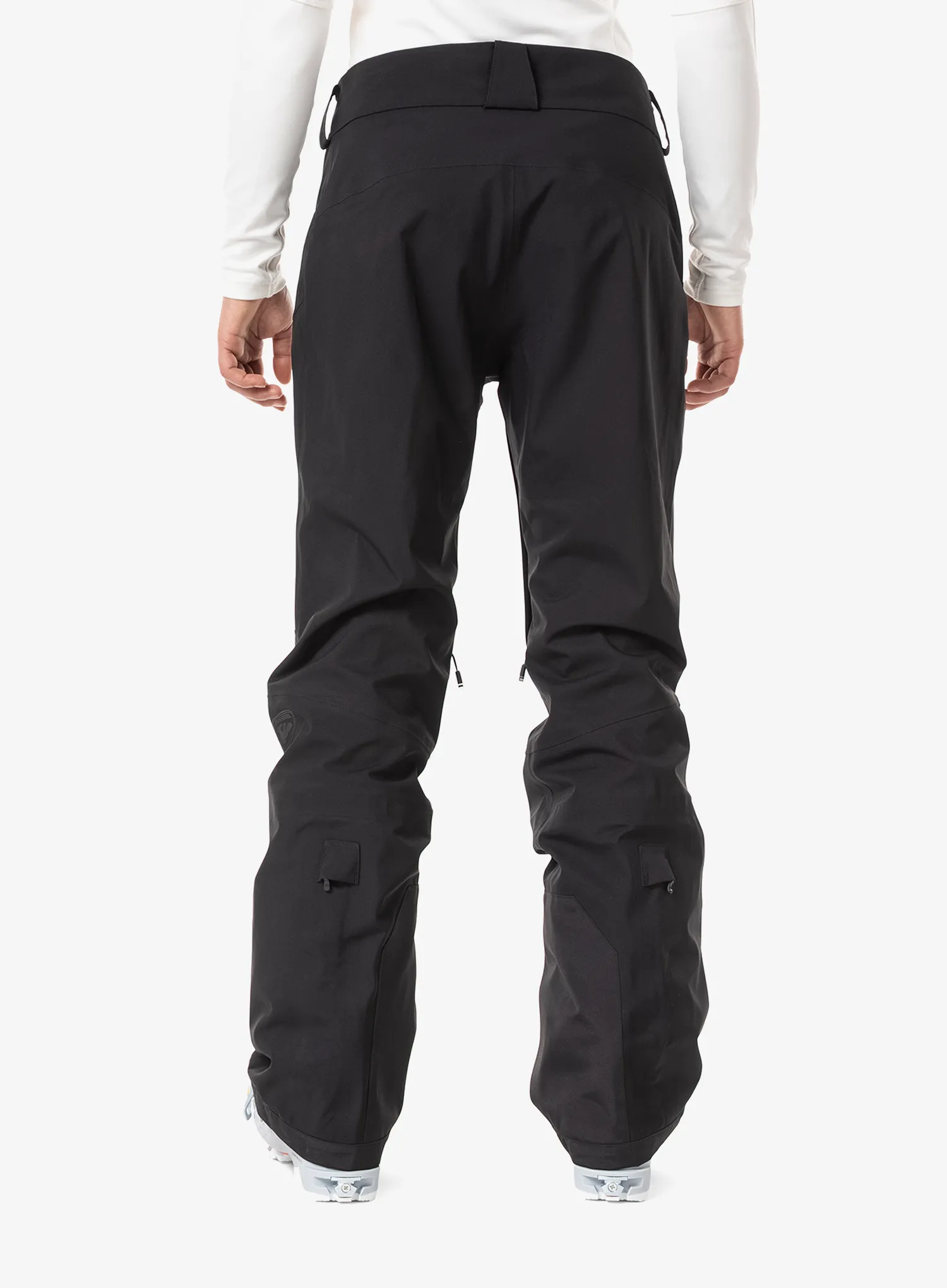Kalhoty dámské Rossignol SKPR 3L Ayr Pant - black
