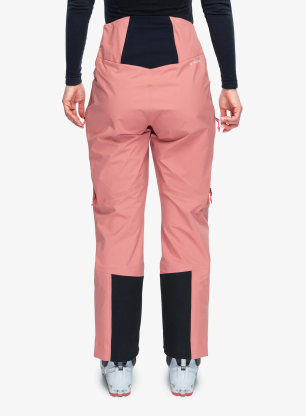 Lyžařské kalhoty dámské Salewa Sella 3L PTX Pant - desert pink