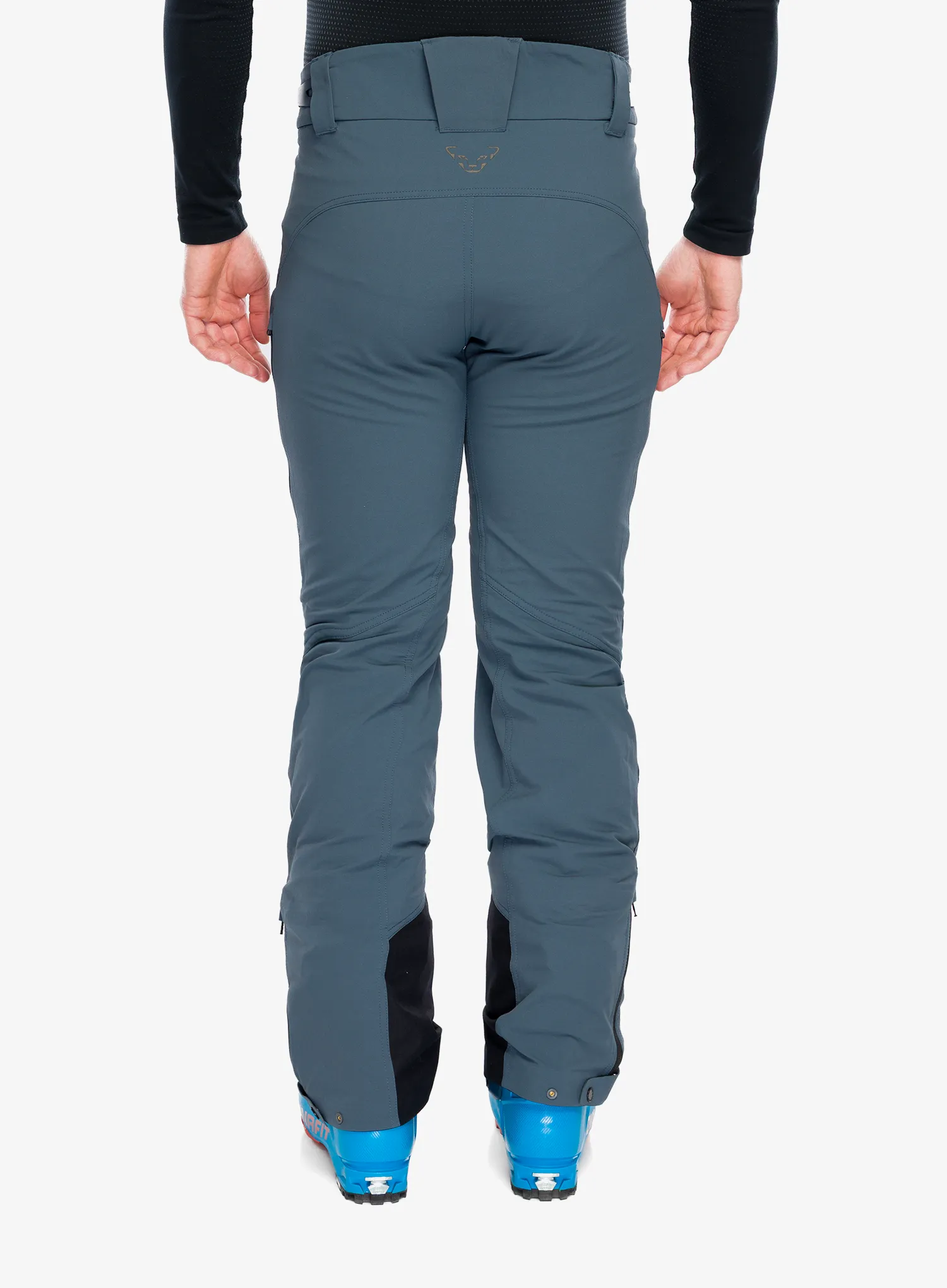 Skialpové kalhoty Dynafit Mercury 2 DST Pant - cinder