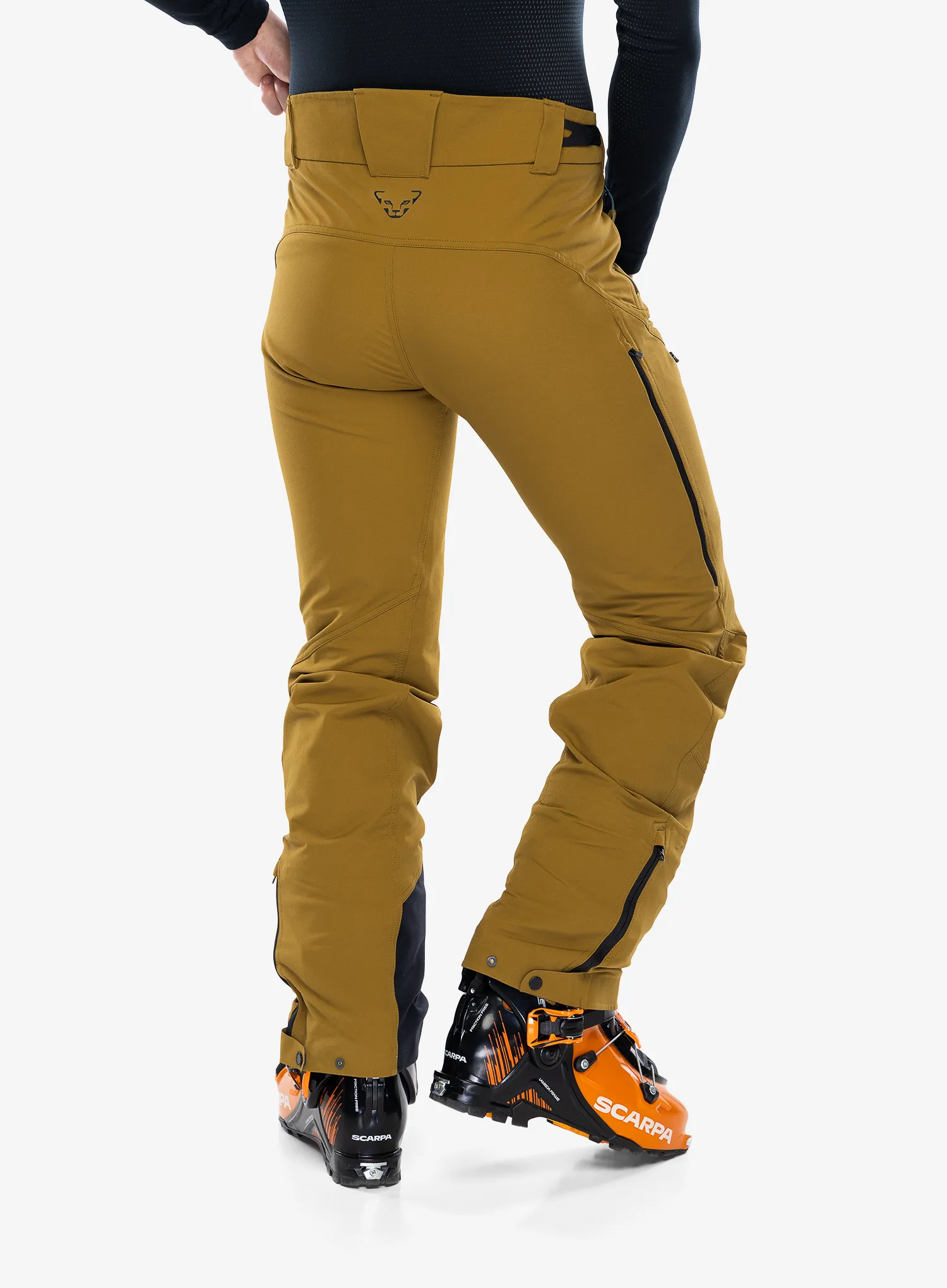 Skialpové kalhoty Dynafit Mercury 2 DST Pant - relic