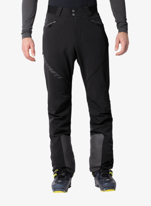 Skialpové kalhoty Dynafit TLT Touring DST Pants - black out