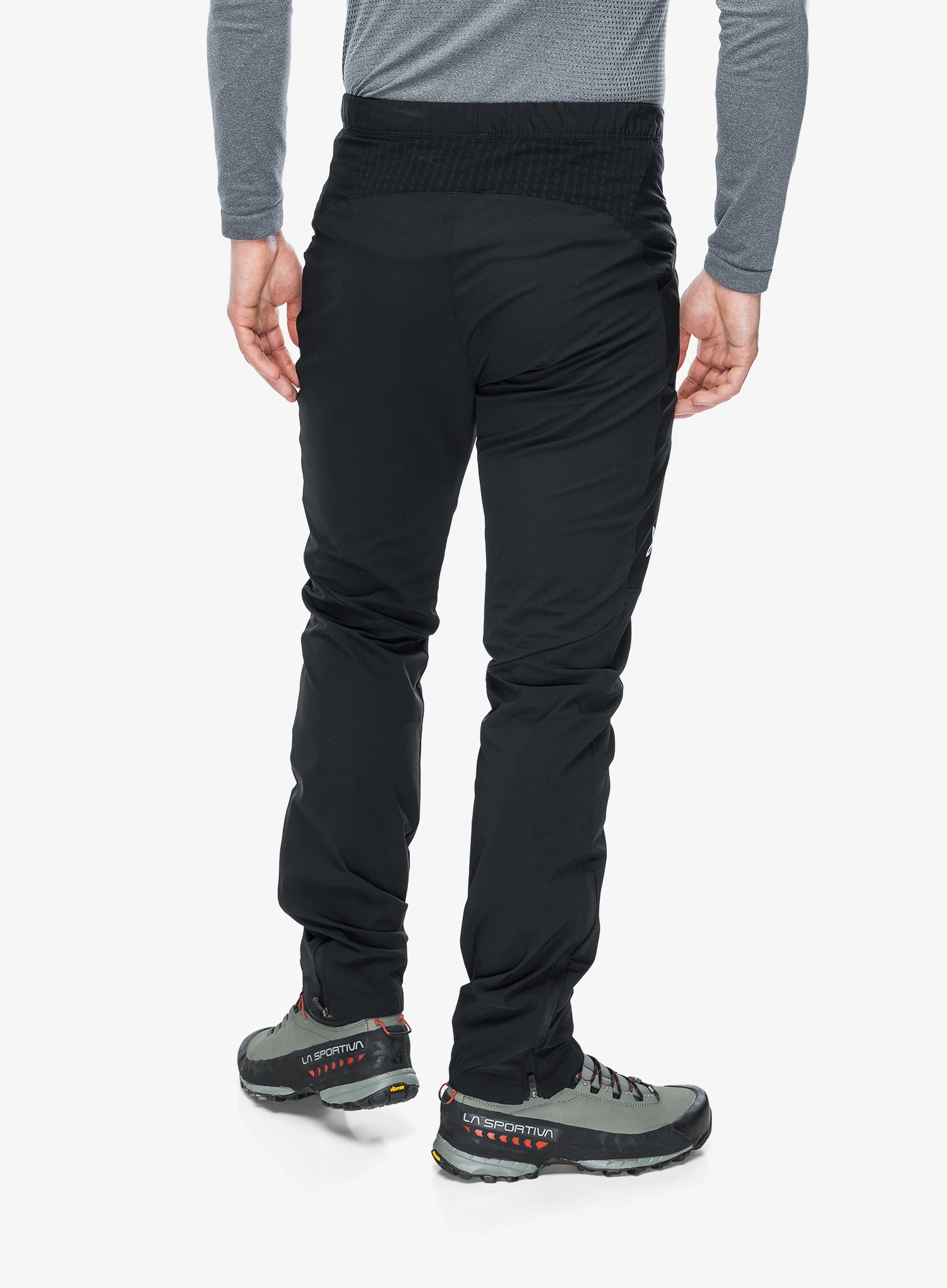 Kalhoty na hory Montura Peak Pants - black