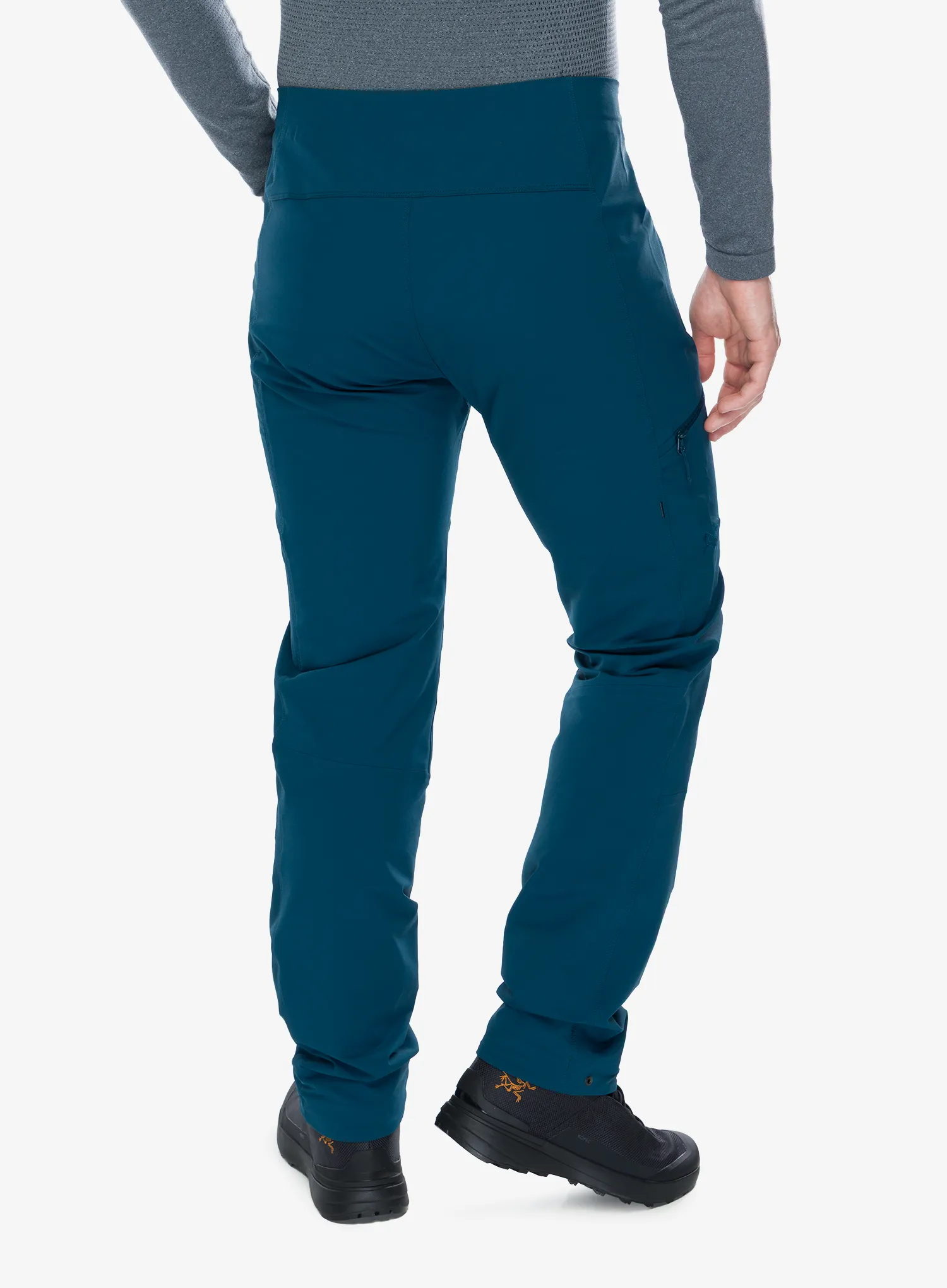 Softshell kalhoty Arcteryx Gamma AR Pant - nightscape