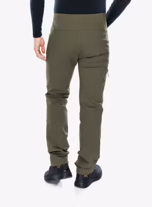 Softshell kalhoty Arcteryx Gamma AR Pant - tatsu