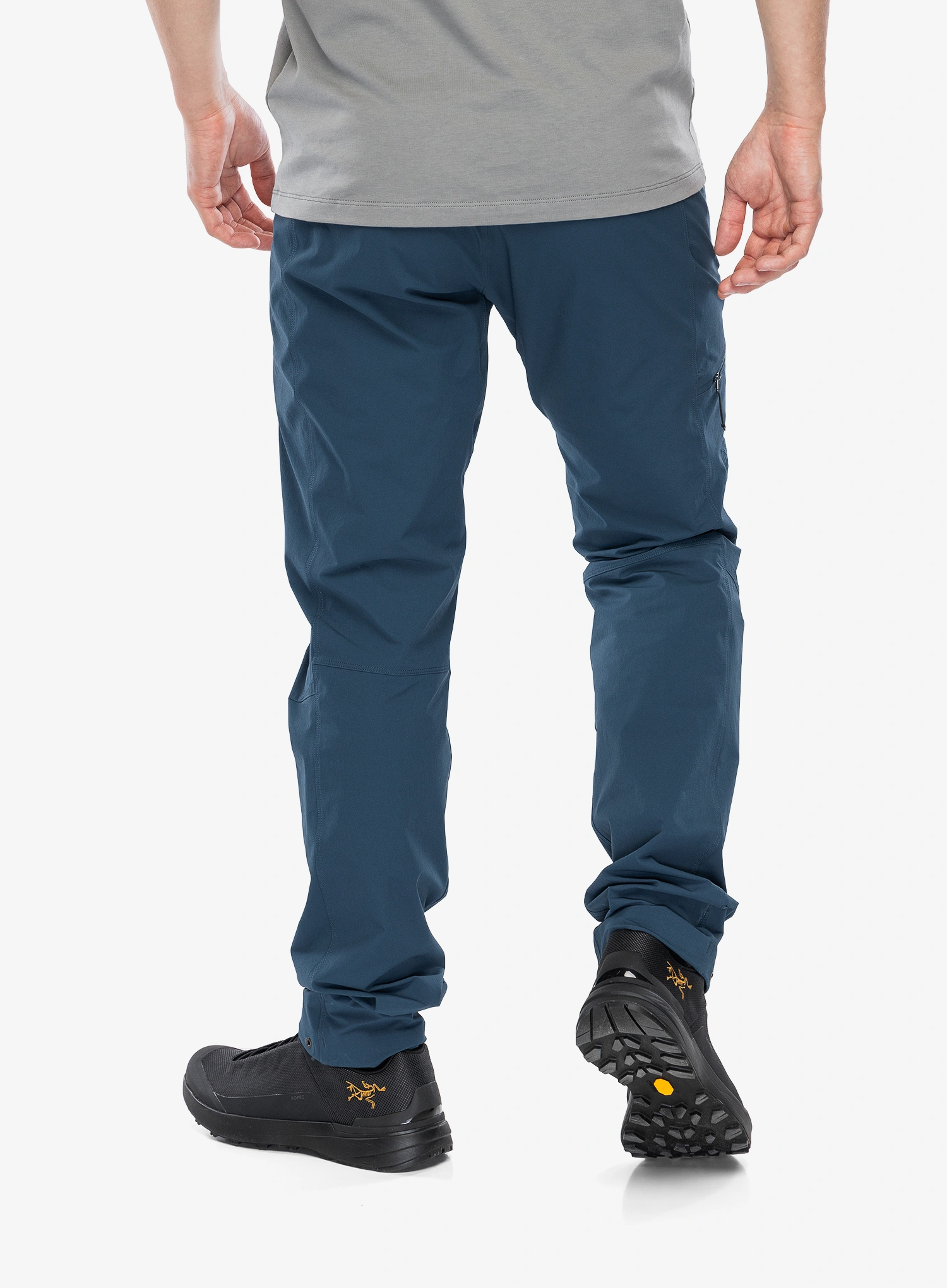 Softshell kalhoty Arcteryx Gamma Pant - nightscape