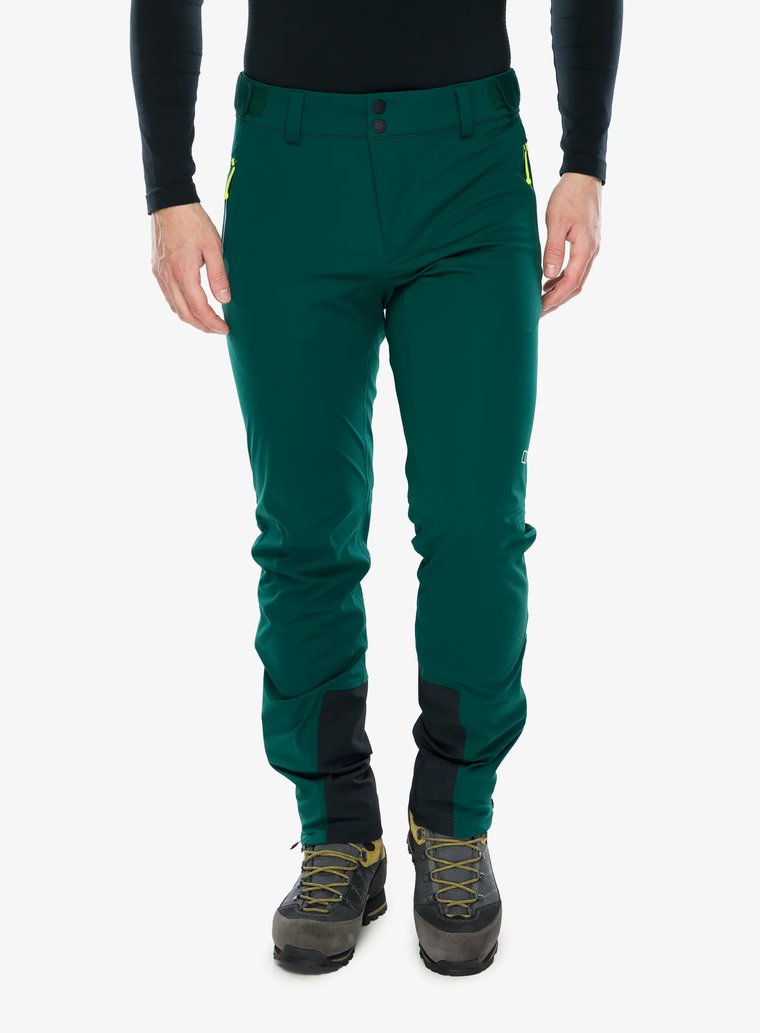 Softshell kalhoty Berghaus Ridge-Roamer Softshell Pant - off peak