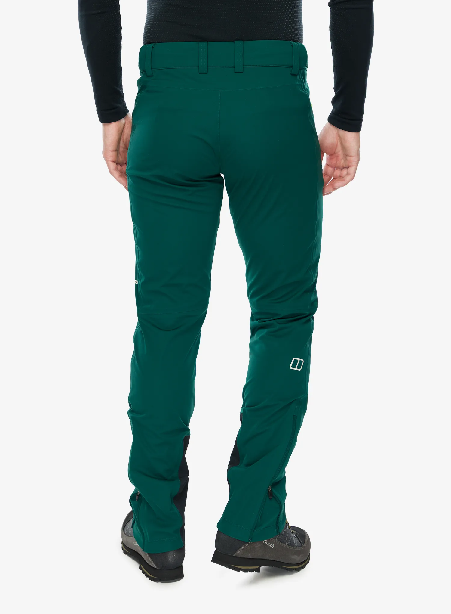 Softshell kalhoty Berghaus Ridge-Roamer Softshell Pant - off peak
