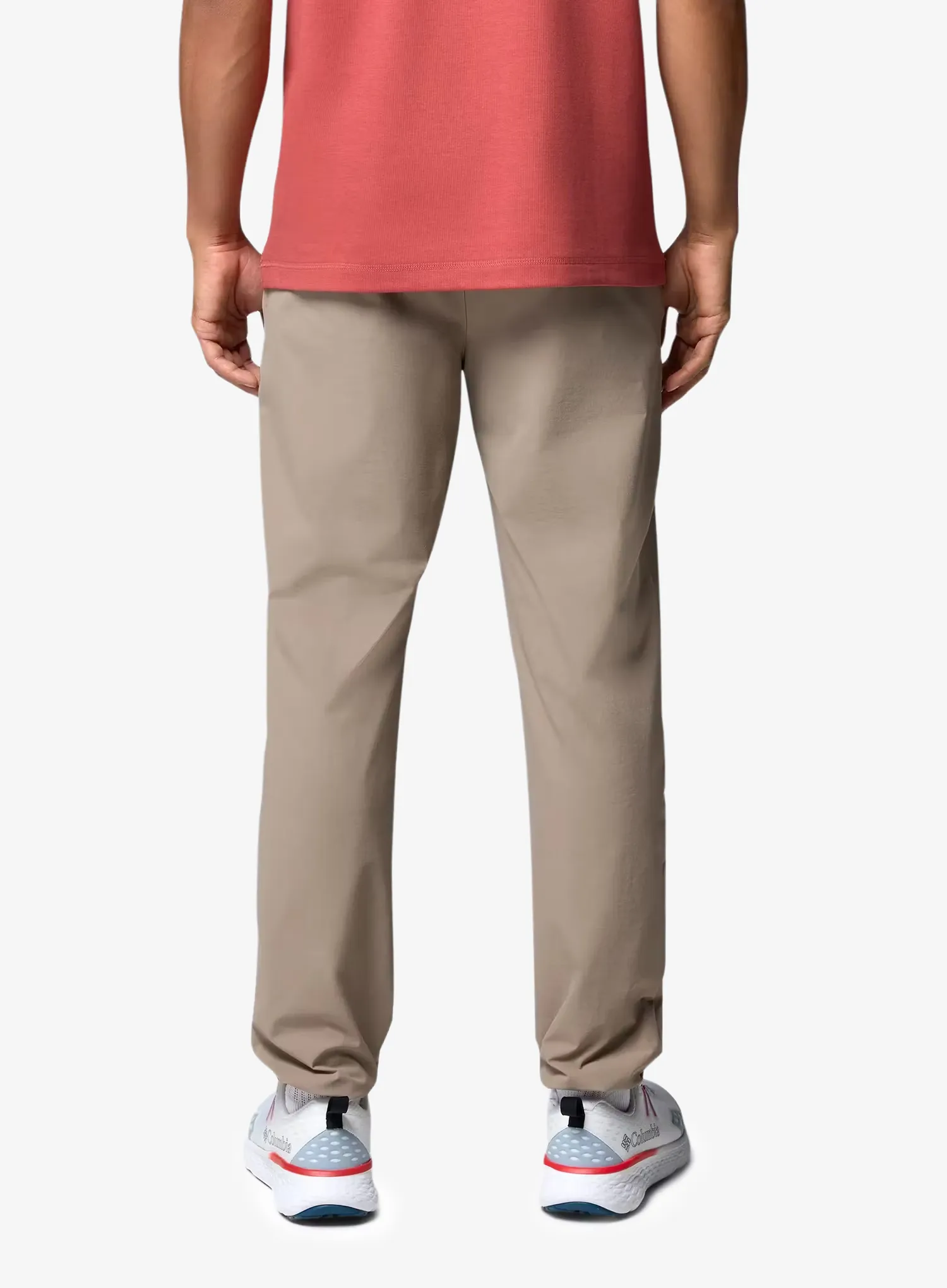 Softshell kalhoty Columbia Traverse To Trail 2.0 Pant - fungi