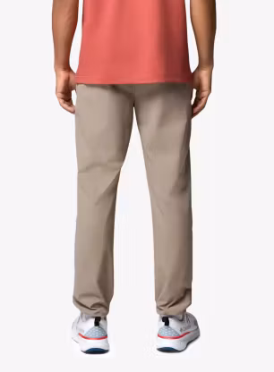 Softshell kalhoty Columbia Traverse To Trail 2.0 Pant - fungi