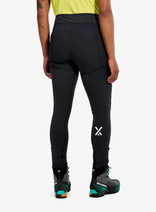 Softshellové kalhoty dámské Berghaus MTN Guide Alpine Legging - black